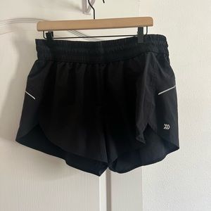 All in Motion Black Shorts SZ XL